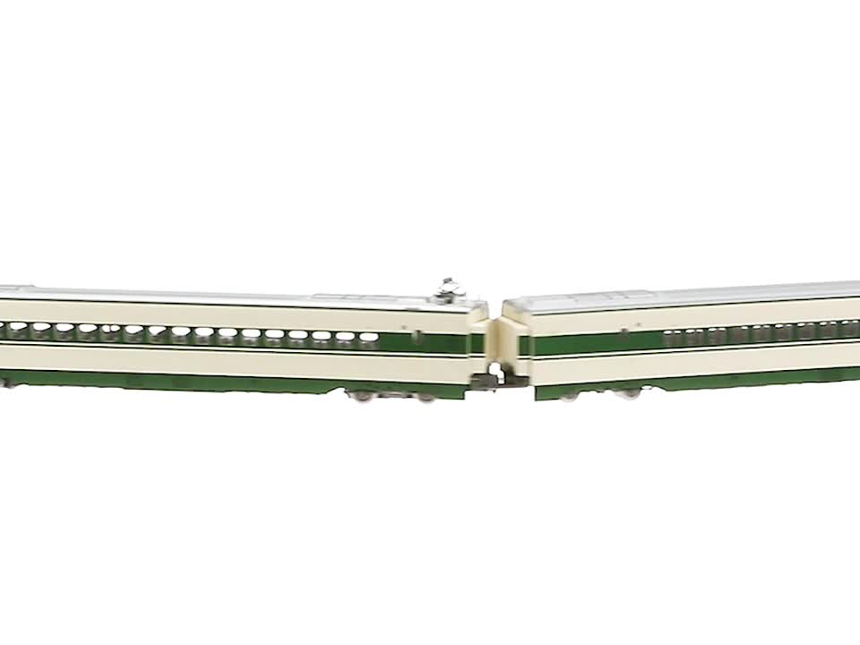 TOMIX Nゲージ 200系 東北新幹線 H編成 基本セット 98603 鉄道模型 電車 JR 200系東北新幹線（H編成）基本セット｜製品情報｜製品検索
